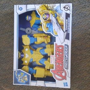 Toy- Collectibles action figures.